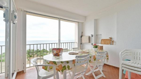 Residence de la Plage- 217-Appart vue mer- 10 pers
